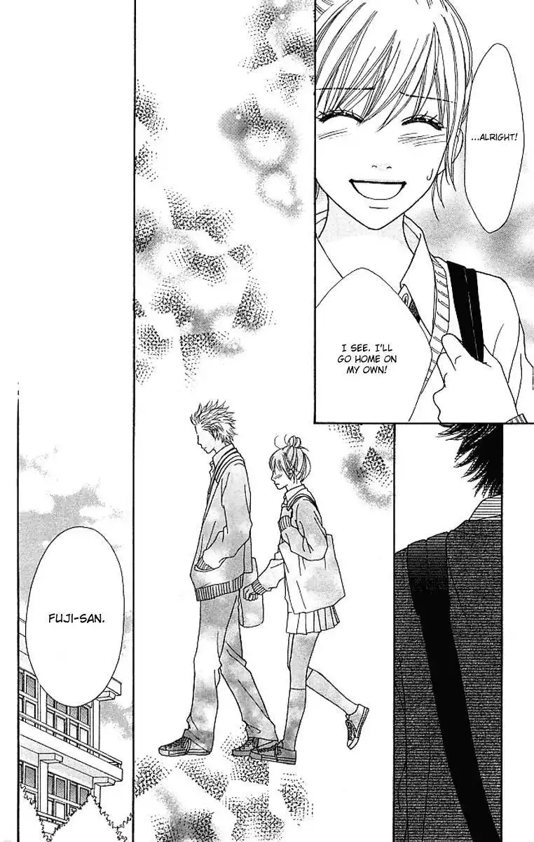Parfait Tic Chapter 122 17